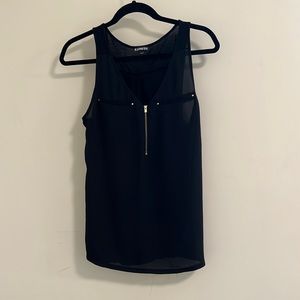 Express Women's V-neck Tank